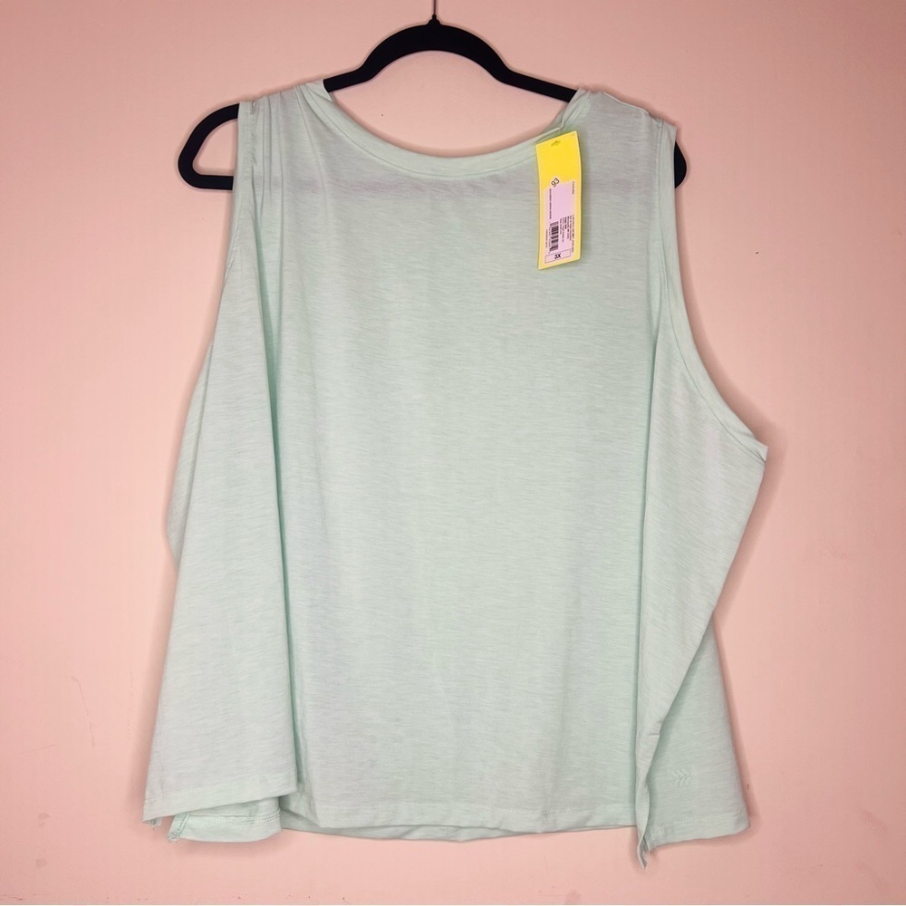 ALL IN MOTION Mint 3x TANK TOP NWT